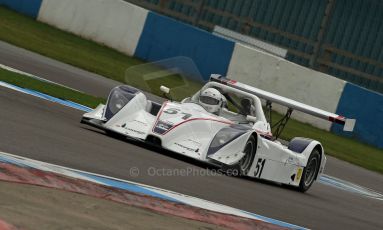 World © Octane Photographic Ltd. BRSCC - OSS Championship. Sunday 15th September 2013. Donington Park. Sunday 15th September 2013 – Race 2. Doug Bowkett. Digital Ref: 0828cj1d3888