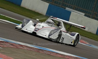 World © Octane Photographic Ltd. BRSCC - OSS Championship. Sunday 15th September 2013. Donington Park. Sunday 15th September 2013 – Race 2. Doug Bowkett. Digital Ref: 0828cj1d3889
