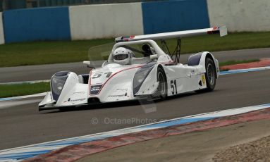 World © Octane Photographic Ltd. BRSCC - OSS Championship. Sunday 15th September 2013. Donington Park. Sunday 15th September 2013 – Race 2. Doug Bowkett. Digital Ref: 0828cj1d3890
