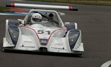 World © Octane Photographic Ltd. BRSCC - OSS Championship. Sunday 15th September 2013. Donington Park. Sunday 15th September 2013 – Race 2. Doug Bowkett. Digital Ref: 0828cj1d3936