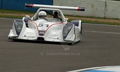 World © Octane Photographic Ltd. BRSCC - OSS Championship. Sunday 15th September 2013. Donington Park. Sunday 15th September 2013 – Race 2. Doug Bowkett. Digital Ref: 0828cj1d3975