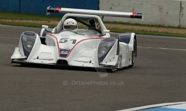 World © Octane Photographic Ltd. BRSCC - OSS Championship. Sunday 15th September 2013. Donington Park. Sunday 15th September 2013 – Race 2. Doug Bowkett. Digital Ref: 0828cj1d3976