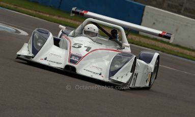 World © Octane Photographic Ltd. BRSCC - OSS Championship. Sunday 15th September 2013. Donington Park. Sunday 15th September 2013 – Race 2. Doug Bowkett. Digital Ref: 0828cj1d3977