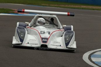 World © Octane Photographic Ltd. BRSCC - OSS Championship. Sunday 15th September 2013. Donington Park. Sunday 15th September 2013 – Race 2. Doug Bowkett. Digital Ref: 0828cj1d3978