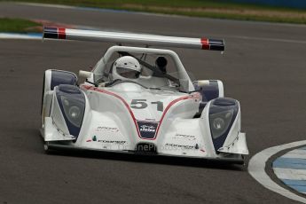 World © Octane Photographic Ltd. BRSCC - OSS Championship. Sunday 15th September 2013. Donington Park. Sunday 15th September 2013 – Race 2. Doug Bowkett. Digital Ref: 0828cj1d3979