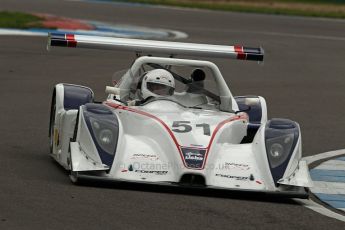 World © Octane Photographic Ltd. BRSCC - OSS Championship. Sunday 15th September 2013. Donington Park. Sunday 15th September 2013 – Race 2. Doug Bowkett. Digital Ref: 0828cj1d3980