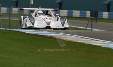 World © Octane Photographic Ltd. BRSCC - OSS Championship. Sunday 15th September 2013. Donington Park. Sunday 15th September 2013 – Race 2. Doug Bowkett. Digital Ref: 0828cj1d4064