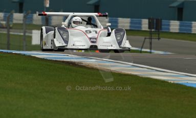 World © Octane Photographic Ltd. BRSCC - OSS Championship. Sunday 15th September 2013. Donington Park. Sunday 15th September 2013 – Race 2. Doug Bowkett. Digital Ref: 0828cj1d4065