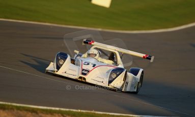World © Octane Photographic Ltd. BRSCC - OSS Championship. Sunday 15th September 2013. Donington Park. Sunday 15th September 2013 – Race 2. Doug Bowkett. Digital Ref: 0828cj1d7452