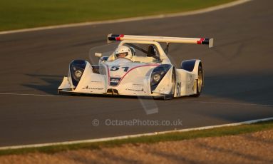 World © Octane Photographic Ltd. BRSCC - OSS Championship. Sunday 15th September 2013. Donington Park. Sunday 15th September 2013 – Race 2. Doug Bowkett. Digital Ref: 0828cj1d7453