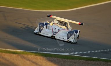World © Octane Photographic Ltd. BRSCC - OSS Championship. Sunday 15th September 2013. Donington Park. Sunday 15th September 2013 – Race 2. Doug Bowkett. Digital Ref: 0828cj1d7497