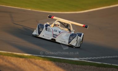 World © Octane Photographic Ltd. BRSCC - OSS Championship. Sunday 15th September 2013. Donington Park. Sunday 15th September 2013 – Race 2. Doug Bowkett. Digital Ref: 0828cj1d7498