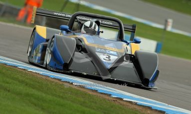 World © Octane Photographic Ltd. BRSCC - OSS Championship. Sunday 15th September 2013. Donington Park. Sunday 15th September 2013 – Race 2. Tony Sinclair – Jade 3 V6. Digital Ref: 0828cj1d7559