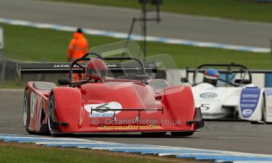 World © Octane Photographic Ltd. BRSCC - OSS Championship. Sunday 15th September 2013. Donington Park. Sunday 15th September 2013 – Race 2. Graham Cole – Jade Trakstar. Digital Ref: 0828cj1d7562