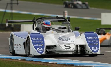 World © Octane Photographic Ltd. BRSCC - OSS Championship. Sunday 15th September 2013. Donington Park. Sunday 15th September 2013 – Race 2. Craig Fleming – Juno TR250. Digital Ref: 0828cj1d7566