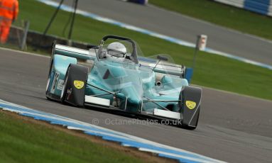 World © Octane Photographic Ltd. BRSCC - OSS Championship. Sunday 15th September 2013. Donington Park. Sunday 15th September 2013 – Race 2. Ginger Marshall – Bowlby Mark 2. Digital Ref: 0828cj1d7581