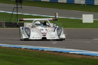 World © Octane Photographic Ltd. BRSCC - OSS Championship. Sunday 15th September 2013. Donington Park. Sunday 15th September 2013 – Race 2. Doug Bowkett. Digital Ref: 0828cj1d7585
