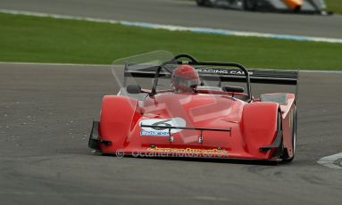 World © Octane Photographic Ltd. BRSCC - OSS Championship. Sunday 15th September 2013. Donington Park. Sunday 15th September 2013 – Race 2. Graham Cole – Jade Trakstar. Digital Ref: 0828cj1d7602