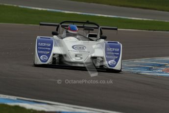 World © Octane Photographic Ltd. BRSCC - OSS Championship. Sunday 15th September 2013. Donington Park. Sunday 15th September 2013 – Race 2. Craig Fleming – Juno TR250. Digital Ref: 0828cj1d7607