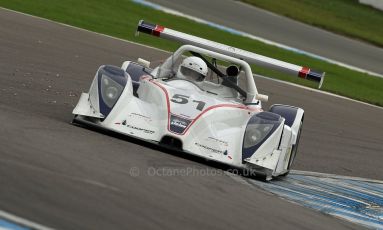 World © Octane Photographic Ltd. BRSCC - OSS Championship. Sunday 15th September 2013. Donington Park. Sunday 15th September 2013 – Race 2. Doug Bowkett. Digital Ref: 0828cj1d7629