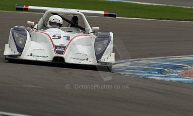 World © Octane Photographic Ltd. BRSCC - OSS Championship. Sunday 15th September 2013. Donington Park. Sunday 15th September 2013 – Race 2. Doug Bowkett. Digital Ref: 0828cj1d7630