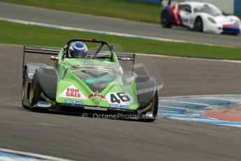 World © Octane Photographic Ltd. BRSCC - OSS Championship. Sunday 15th September 2013. Donington Park. Sunday 15th September 2013 – Race 2. Chris Child – Nemesis – RME 98. Digital Ref: 0828cj1d7634