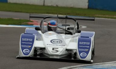 World © Octane Photographic Ltd. BRSCC - OSS Championship. Sunday 15th September 2013. Donington Park. Sunday 15th September 2013 – Race 2. Craig Fleming – Juno TR250. Digital Ref: 0828cj1d7649