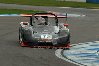 World © Octane Photographic Ltd. BRSCC - OSS Championship. Sunday 15th September 2013. Donington Park. Sunday 15th September 2013 – Race 2. Graham Hill – Radical Prosport. Digital Ref: 0828cj1d7666