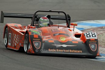 World © Octane Photographic Ltd. BRSCC - OSS Championship. Sunday 15th September 2013. Donington Park. Sunday 15th September 2013 – Race 2. Steve Griffiths – Chryler Jade. Digital Ref: 0828cj1d7678