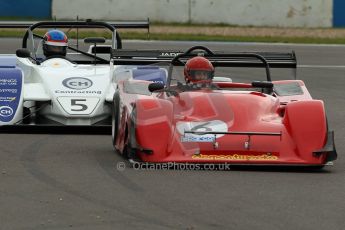 World © Octane Photographic Ltd. BRSCC - OSS Championship. Sunday 15th September 2013. Donington Park. Sunday 15th September 2013 – Race 2. Graham Cole – Jade Trakstar. Digital Ref: 0828cj1d7688