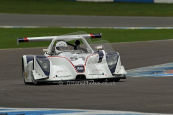 World © Octane Photographic Ltd. BRSCC - OSS Championship. Sunday 15th September 2013. Donington Park. Sunday 15th September 2013 – Race 2. Doug Bowkett. Digital Ref: 0828cj1d7715