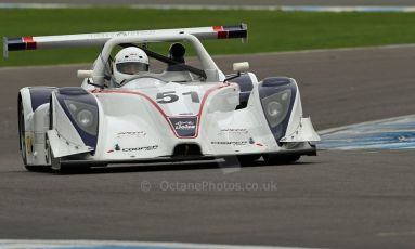 World © Octane Photographic Ltd. BRSCC - OSS Championship. Sunday 15th September 2013. Donington Park. Sunday 15th September 2013 – Race 2. Doug Bowkett. Digital Ref: 0828cj1d7715_0