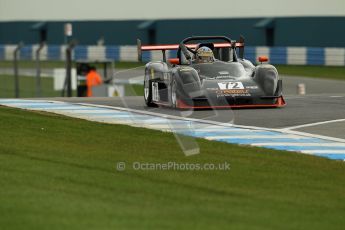 World © Octane Photographic Ltd. BRSCC - OSS Championship. Sunday 15th September 2013. Donington Park. Sunday 15th September 2013 – Race 2. Graham Hill – Radical Prosport. Digital Ref: 0828cj1d7766