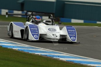World © Octane Photographic Ltd. BRSCC - OSS Championship. Sunday 15th September 2013. Donington Park. Sunday 15th September 2013 – Race 2. Craig Fleming – Juno TR250. Digital Ref: 0828cj1d7805