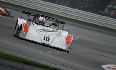 World © Octane Photographic Ltd. BRSCC - OSS Championship. Saturday 19th October 2013. Silverstone. Qualifying. Mike Jenvey – Jenvey-Gunn TS6. Digital Ref: