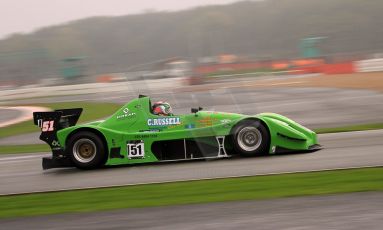 World © Octane Photographic Ltd. BRSCC - OSS Championship. Saturday 19th October 2013. Silverstone. Qualifying. Digital Ref: