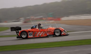 World © Octane Photographic Ltd. BRSCC - OSS Championship. Saturday 19th October 2013. Silverstone. Qualifying. Steve Griffiths – Chryler Jade. Digital Ref: