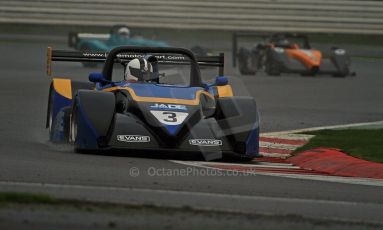 World © Octane Photographic Ltd. BRSCC - OSS Championship. Saturday 19th October 2013. Silverstone. Qualifying. Tony Sinclair – Jade 3 V6. Digital Ref: