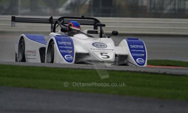 World © Octane Photographic Ltd. BRSCC - OSS Championship. Saturday 19th October 2013. Silverstone. Qualifying. Craig Fleming – Juno TR250. Digital Ref: