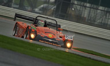 World © Octane Photographic Ltd. BRSCC - OSS Championship. Saturday 19th October 2013. Silverstone. Qualifying. Steve Griffiths – Chryler Jade. Digital Ref: