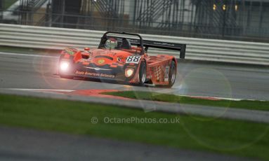 World © Octane Photographic Ltd. BRSCC - OSS Championship. Saturday 19th October 2013. Silverstone. Qualifying. Steve Griffiths – Chryler Jade. Digital Ref: