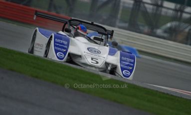 World © Octane Photographic Ltd. BRSCC - OSS Championship. Saturday 19th October 2013. Silverstone. Qualifying. Craig Fleming – Juno TR250. Digital Ref: