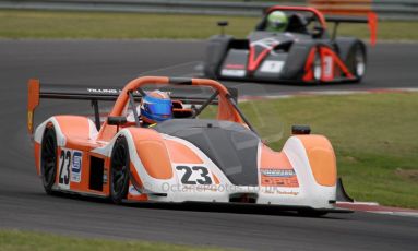 World © Octane Photographic Ltd/ Carl Jones. Friday 7th June 2013. BRSCC OSS Championship - OSS Practice. Simon Tilling - Radical SR3. Digital Ref : 0714cj7d0004