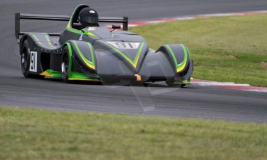 World © Octane Photographic Ltd/ Carl Jones. Friday 7th June 2013. BRSCC OSS Championship - OSS Practice. Robert Ball - Nemesis RME7. Digital Ref : 0714cj7d0011