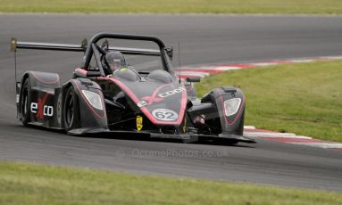 World © Octane Photographic Ltd/ Carl Jones. Friday 7th June 2013. BRSCC OSS Championship - OSS Practice. Duncan Williams - Juno Sportscar. Digital Ref : 0714cj7d0014