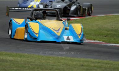 World © Octane Photographic Ltd/ Carl Jones. Friday 7th June 2013. BRSCC OSS Championship - OSS Practice. Simon Hardwick - Jade Chrysler. Digital Ref : 0714cj7d0019