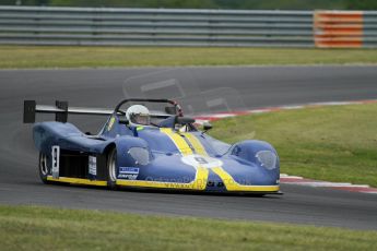 World © Octane Photographic Ltd/ Carl Jones. Friday 7th June 2013. BRSCC OSS Championship - OSS Practice. John Church - Bicknell RE98. Digital Ref : 0714cj7d0024