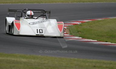 World © Octane Photographic Ltd/ Carl Jones. Friday 7th June 2013. BRSCC OSS Championship - OSS Practice. Mike Jenvey - Jenvey-Gunn TS6. Digital Ref : 0714cj7d0026