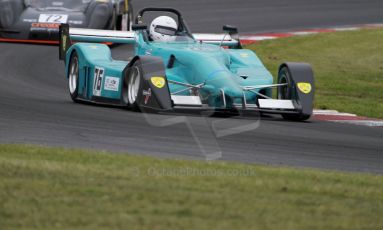 World © Octane Photographic Ltd/ Carl Jones. Friday 7th June 2013. BRSCC OSS Championship - OSS Practice. Ginger Marshall - Bowlby Mark ii. Digital Ref : 0714cj7d0029