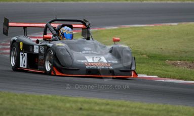World © Octane Photographic Ltd/ Carl Jones. Friday 7th June 2013. BRSCC OSS Championship - OSS Practice. Graham Hill - Radical Prosport. Digital Ref : 0714cj7d0030